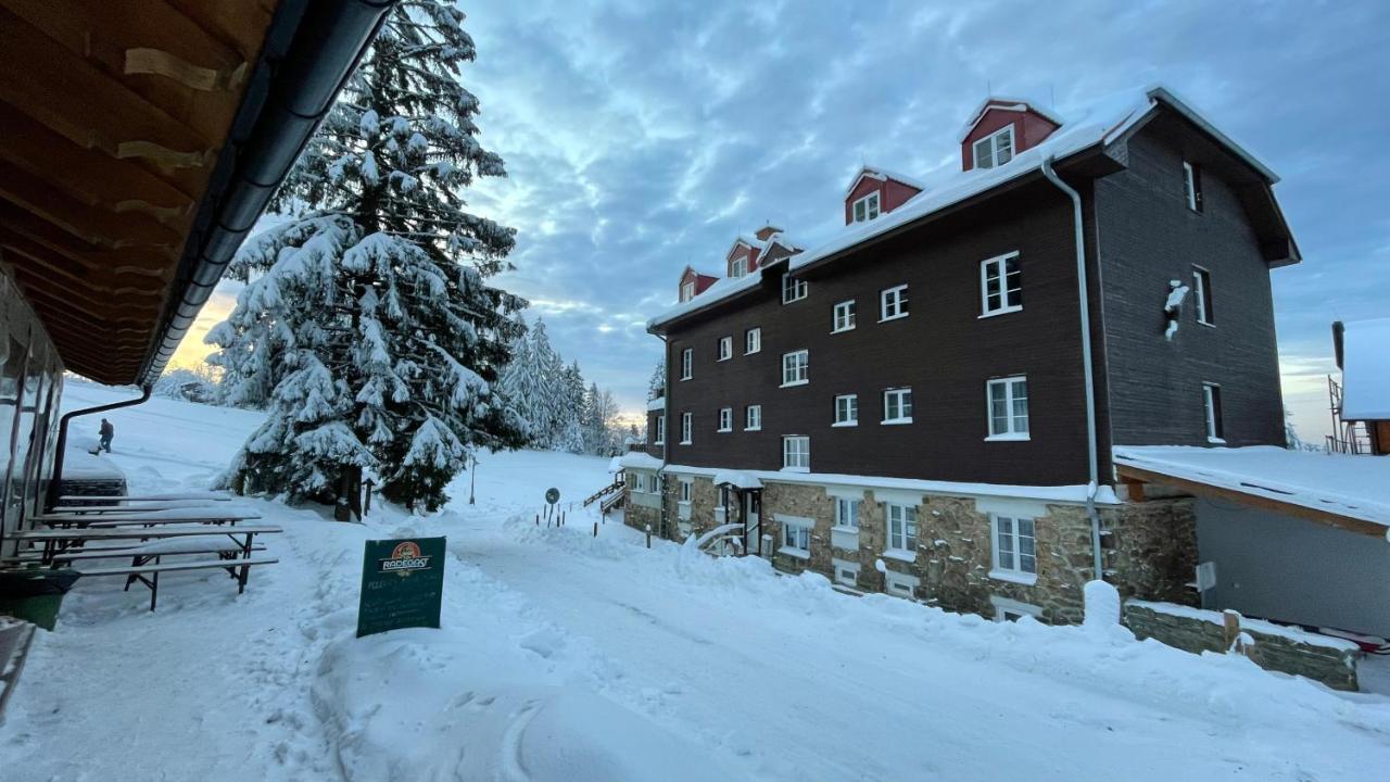 Apartman V Beskydech Staré Hamry 외부 사진
